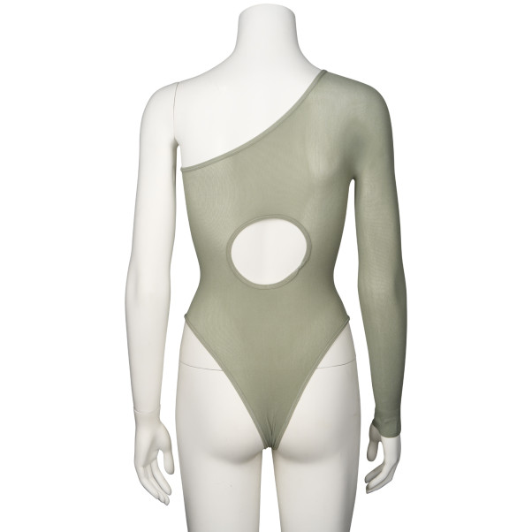 NORTIE Araceae One Sleeve Bodystocking Produktbillede 6