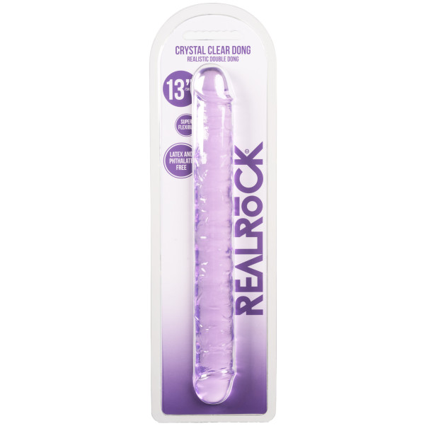 REALROCK Realistic Double Dong 34 cm Emballagebillede 90