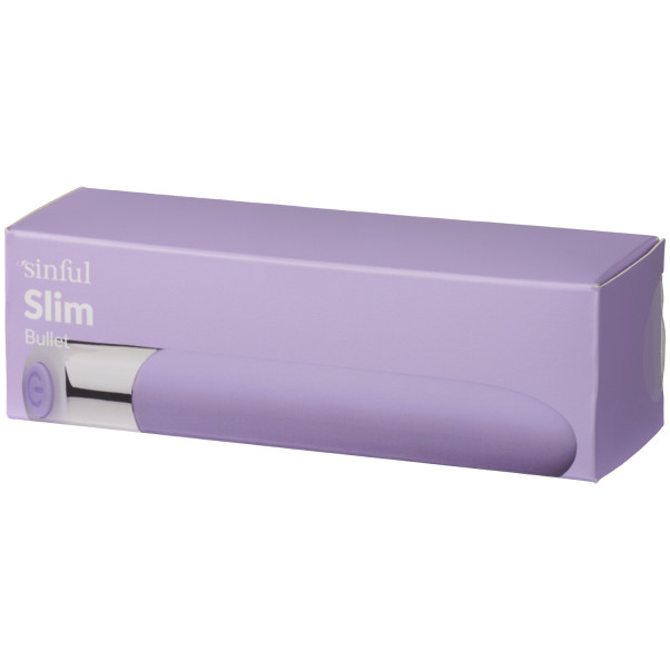 Sinful Slim Bullet Emballagebillede 90