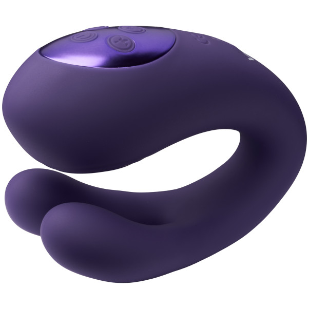 Vive Yoko Triple Action Vibrator with Clitoral Pulse Wave Produktbillede 1