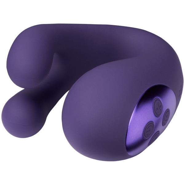 Vive Yoko Triple Action Vibrator with Clitoral Pulse Wave Produktbillede 5