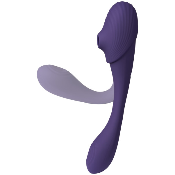 Vive Mirai Double Ended Pulse & Air Wave Vibrator Produktbillede 3