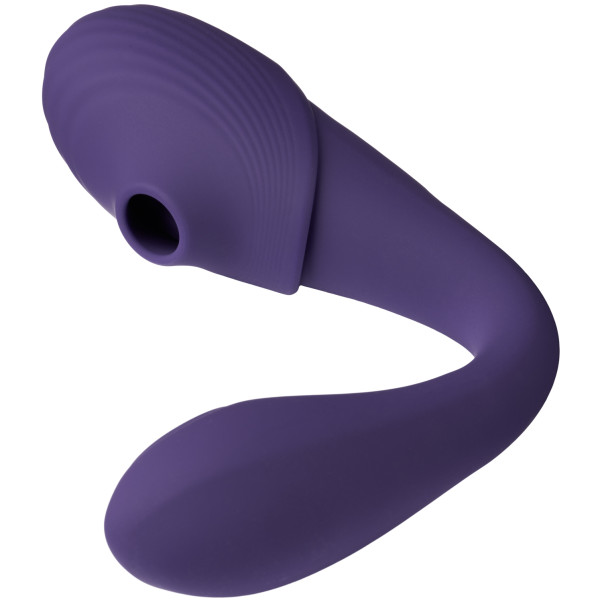 Vive Mirai Double Ended Pulse & Air Wave Vibrator Produktbillede 6