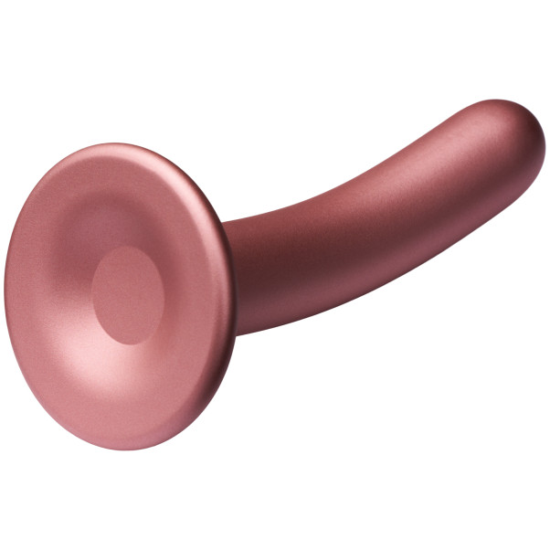 Ouch! Smooth Silikone G-punkts Dildo 13,5 cm Produktbillede 3