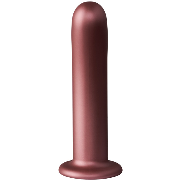 Ouch! Smooth Silikone G-Punkts Dildo 18,5 cm Produktbillede 2
