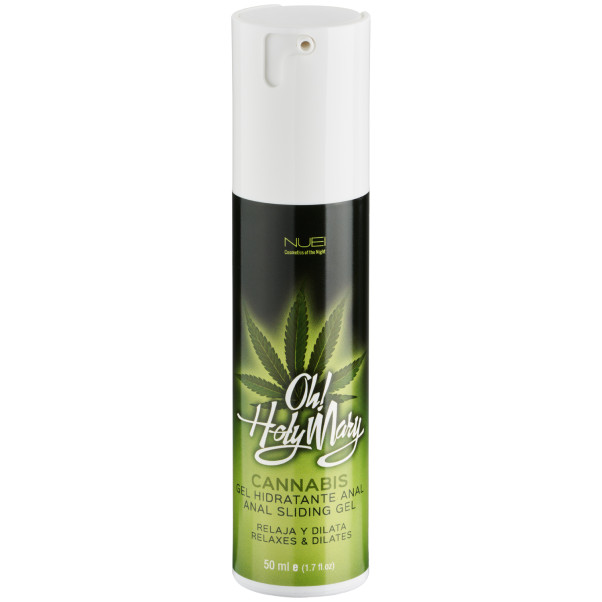 Oh! Holy Mary Cannabis Anal Gel 50 ml Produktbillede 1