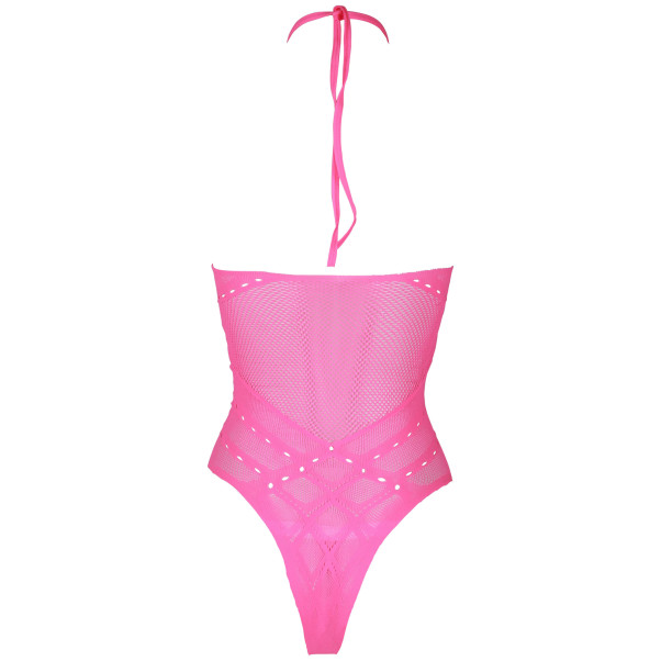 Ouch! Glow in the Dark Neon Pink Body Produktbillede 4