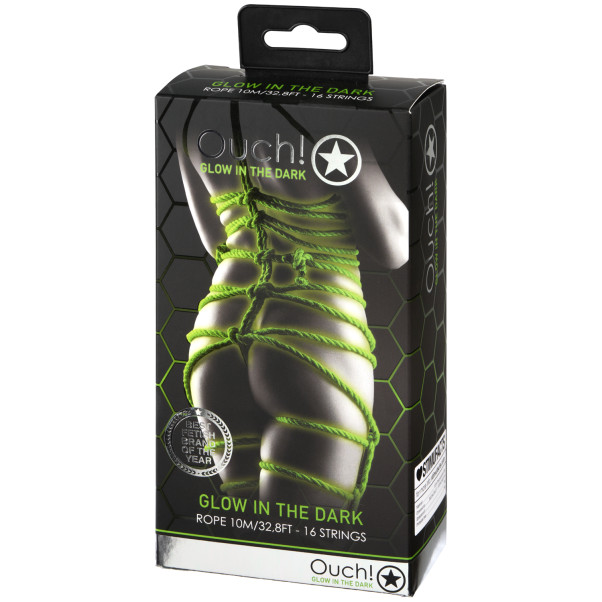 Ouch! Glow in the Dark Reb 10 m Emballagebillede 90