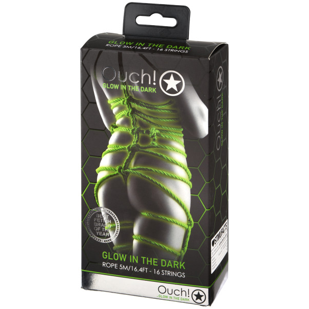 Ouch! Glow in the Dark Reb 5 m Emballagebillede 90