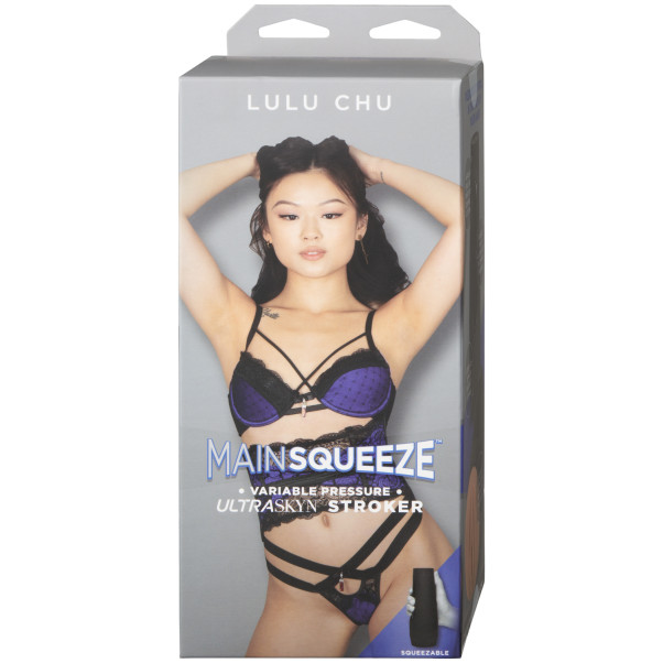 Doc Johnson Main Squeeze Lulu Chu Masturbator Emballagebillede 90