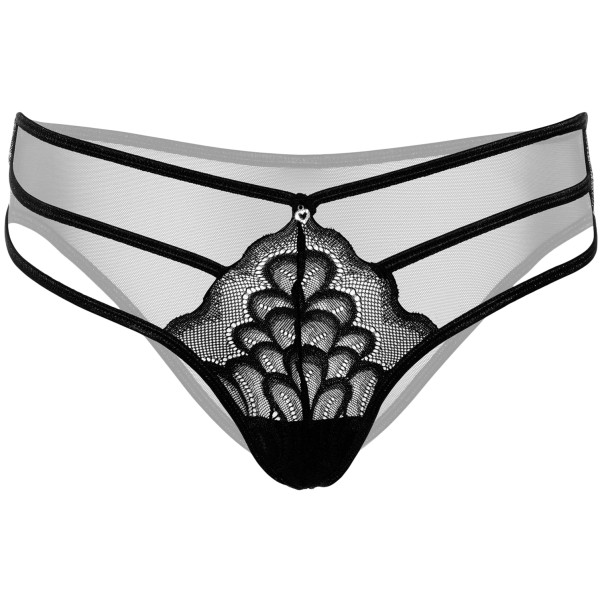 Daring Intimates Blonde G-Streng med Stropper Produktbillede 3
