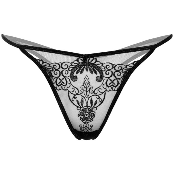 Daring Intimates Blonde G-Streng Produktbillede 3