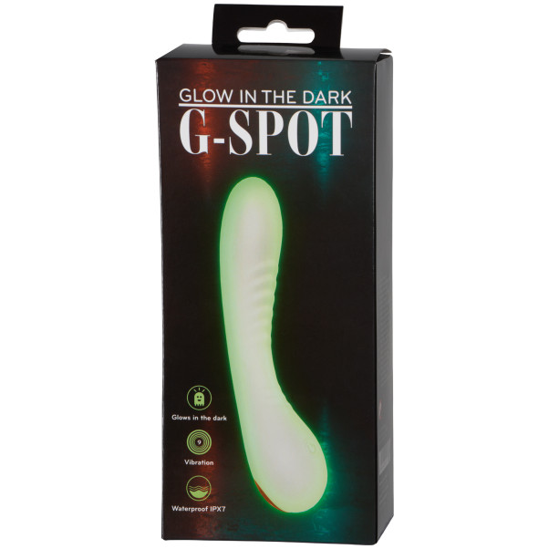 You2Toys Glow in the Dark G-Punkts Vibrator Emballagebillede 90