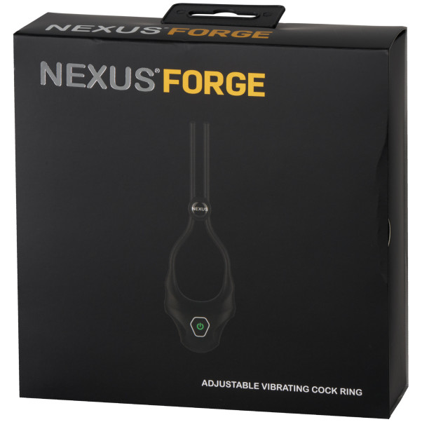 Nexus Forge Vibrerende Penisring Emballagebillede 90