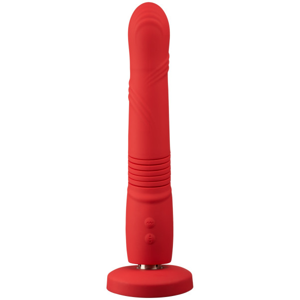 Lovense Gravity Thrusting Dildo Produktbillede 1