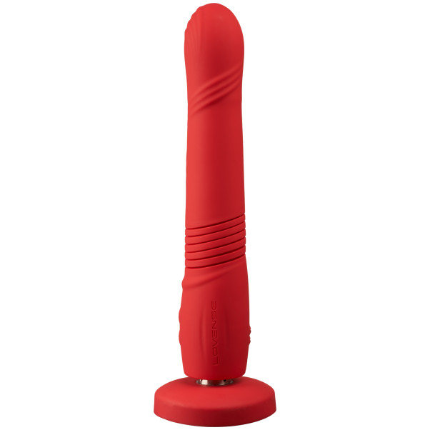 Lovense Gravity Thrusting Dildo Produktbillede 3