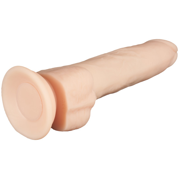 Naked Addiction Thrusting Dildo 23 cm Produktbillede 5