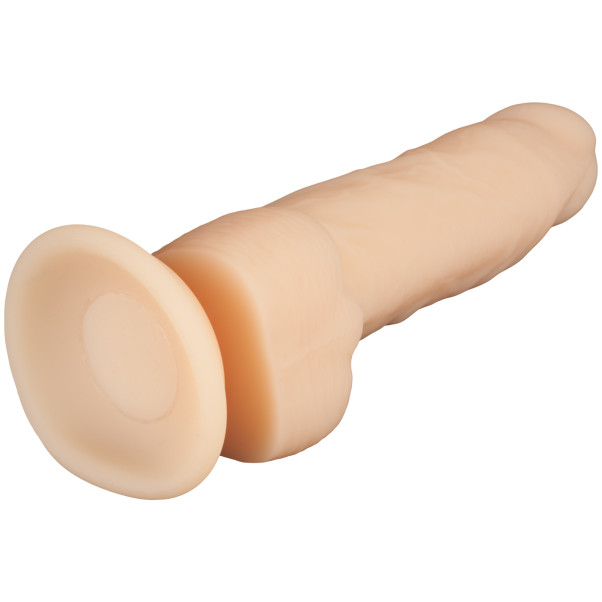 Naked Addiction Roterende og Vibrerende Dildo 20 cm Produktbillede 4
