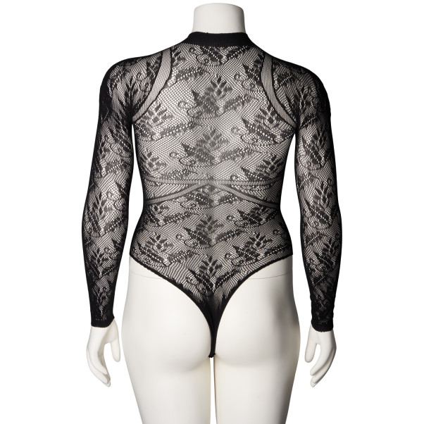 NORTIE Lotus Bodystocking med Similisten Plus Size Produktbillede 6