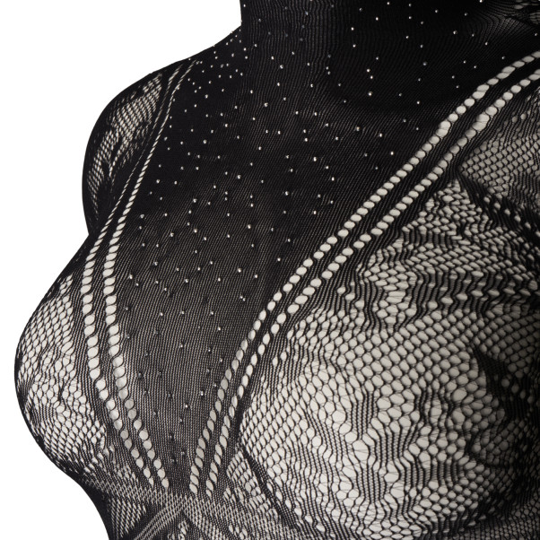 NORTIE Lotus Bodystocking med Similisten Plus Size Produktbillede 7