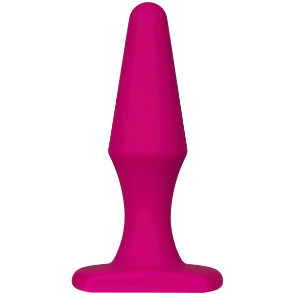 baseks Pink Begynder Butt Plug Produktbillede 1