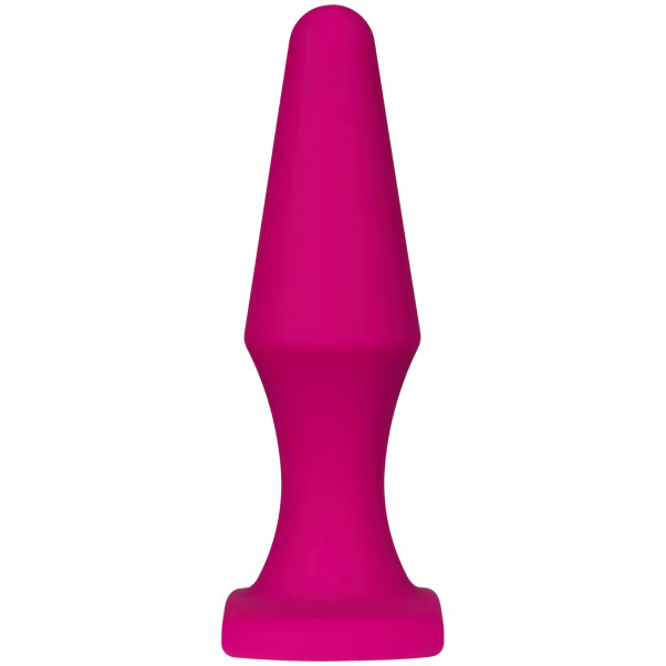 baseks Pink Begynder Butt Plug Produktbillede 2
