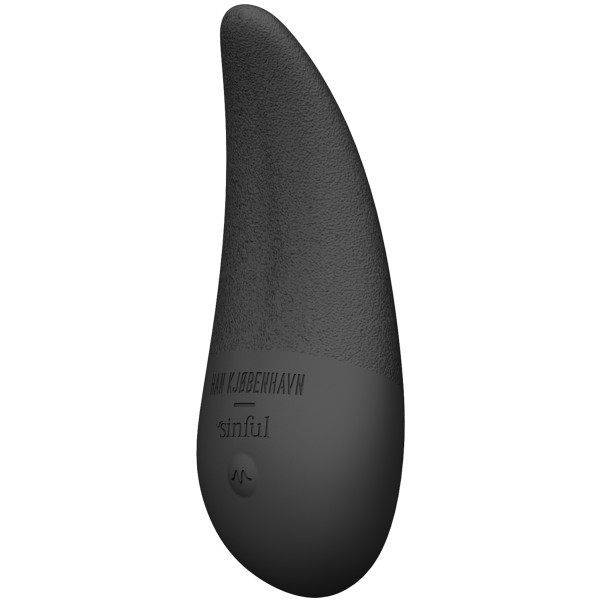 Han Kjøbenhavn x Sinful Black Tongue Vibrator Produktbillede 1