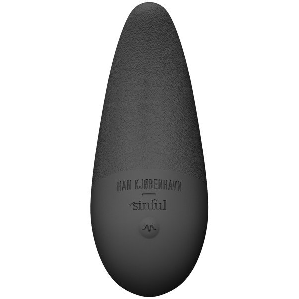 Han Kjøbenhavn x Sinful Black Tongue Vibrator Produktbillede 2