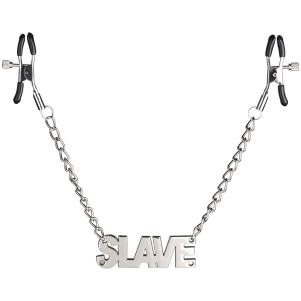 Master Series Slave Chain Brystklemmer  2