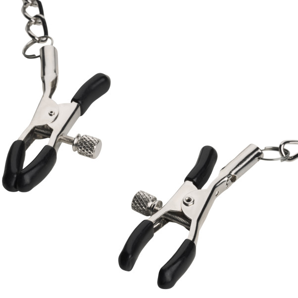 Master Series Slave Chain Brystklemmer  3