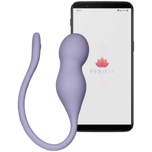 Perifit Care+ Bækkenbundstræner Produktbillede med app 1