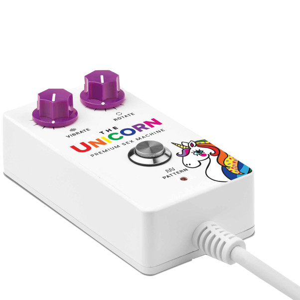 The Cowgirl Unicorn Premium Riding Sexmaskine Produktbillede 2
