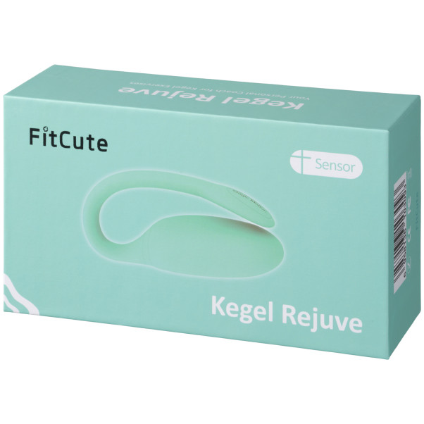 Magic Motion Fitcute Kegel Rejuve Bækkenbundstræner Emballagebillede 90
