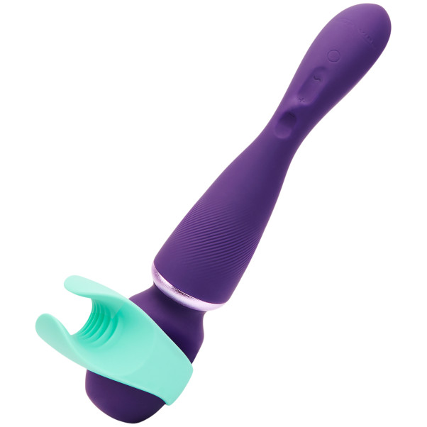We-Vibe Magic Wand Body Massager med Tilbehør Produktbillede 3