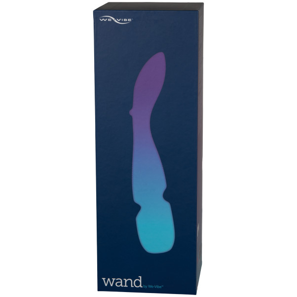 We-Vibe Magic Wand Body Massager med Tilbehør Emballagebillede 90