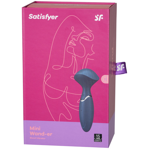 Satisfyer Mini Wand-er Emballagebillede 90