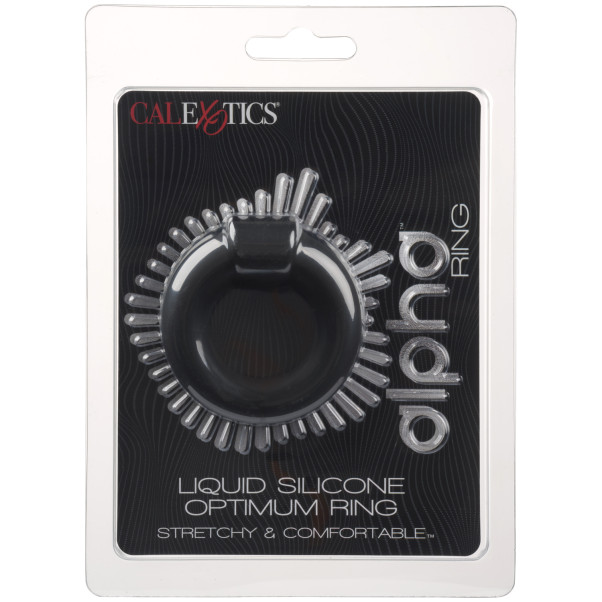 CalExotics Optimum Series Alpha Penisring Emballagebillede 90