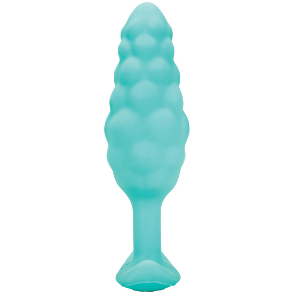 B-Vibe Bump Tekstureret Vibrerende Anal Plug Produktbillede 3