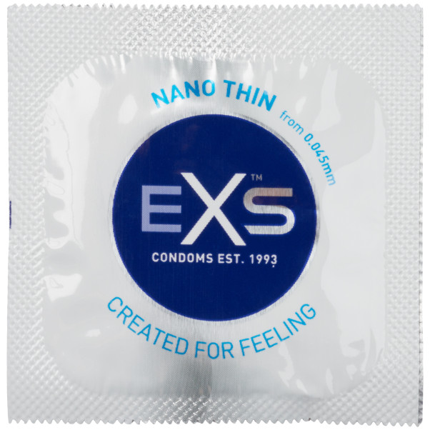 EXS Variety Pack 1 Kondomer 48 stk Produktbillede 90