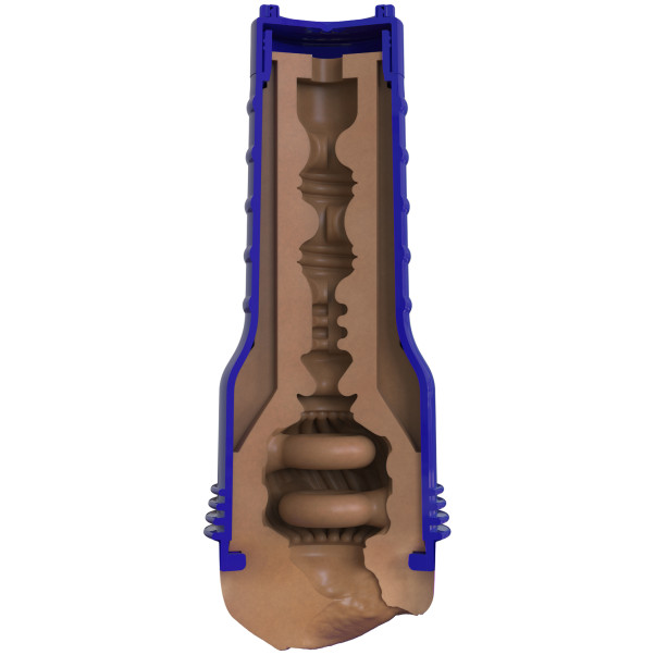 Fleshlight Boost Bang Medium Dark Masturbator  10