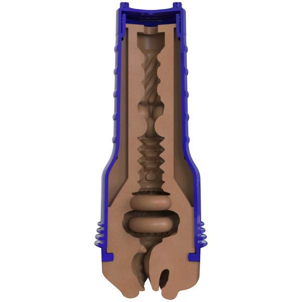 Fleshlight Boost Blow Medium Dark Masturbator  10