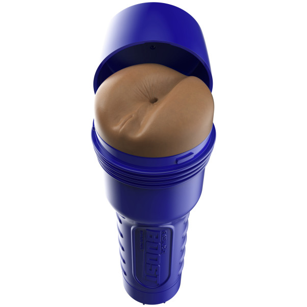 Fleshlight Boost Blast Female Medium Dark Masturbator  3