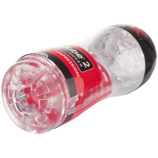 PDX Viewtube 2 See-Thru Stroker  3