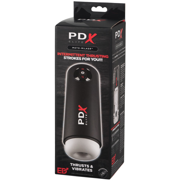 PDX Elite Moto Milker Masturbator  90