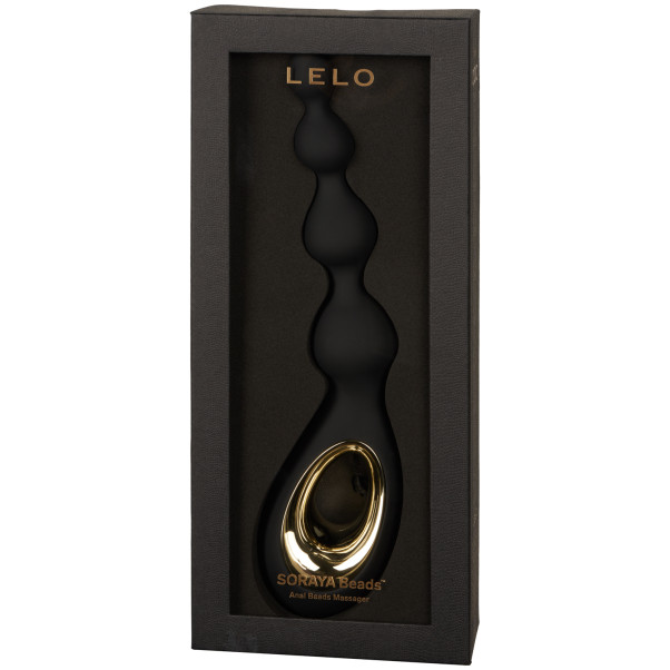 LELO Soraya Beads Vibrerende Anal Massager Emballagebillede 90