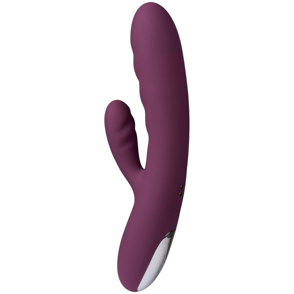 Svakom Avery Thrusting Rabbit Vibrator Produktbillede 3