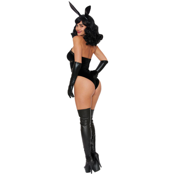 Dreamgirl Bad Girl Bunny Kostume Produktbillede 2