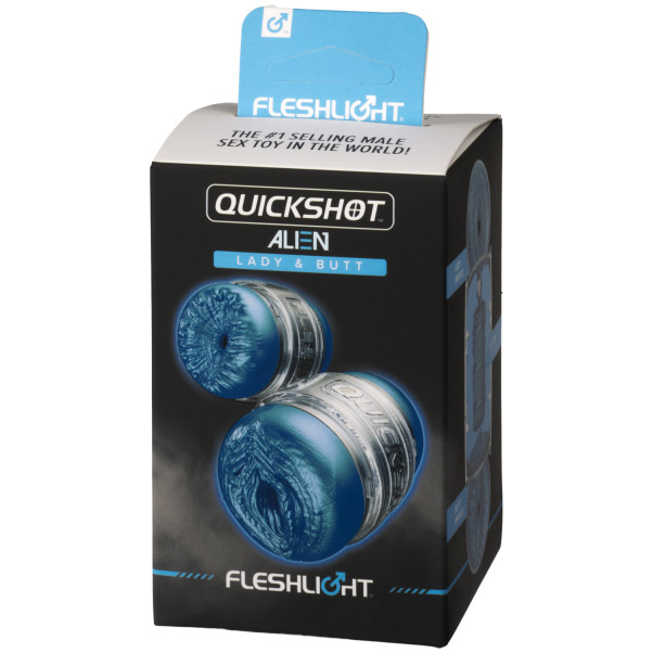 Fleshlight Quickshot ALIEN Limited Edition  90