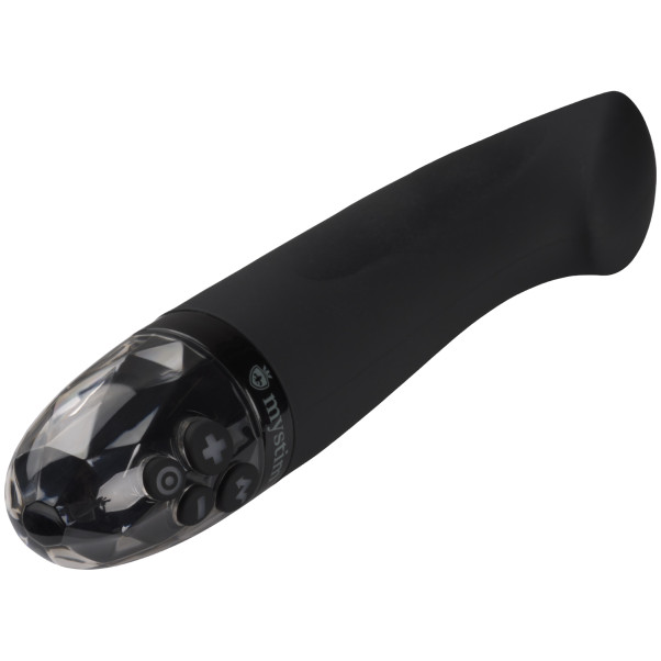 Mystim Right On Ron Opladelig eStim Vibrator  4