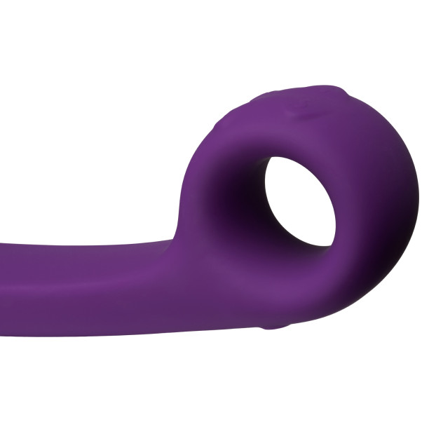 Snail Vibe Curve Opladelig Dobbelt Stimulator  7